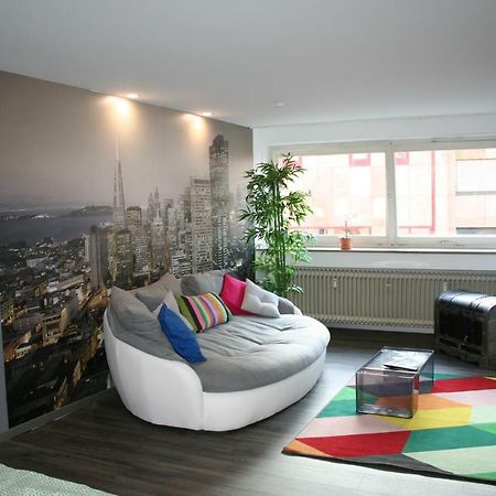 Central Apartment Nuernberg Nuremberga Exterior foto