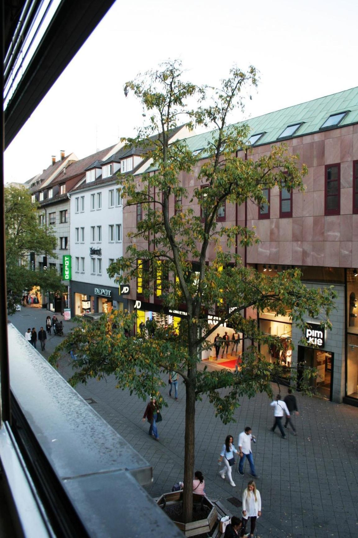 Central Apartment Nuernberg Nuremberga Exterior foto