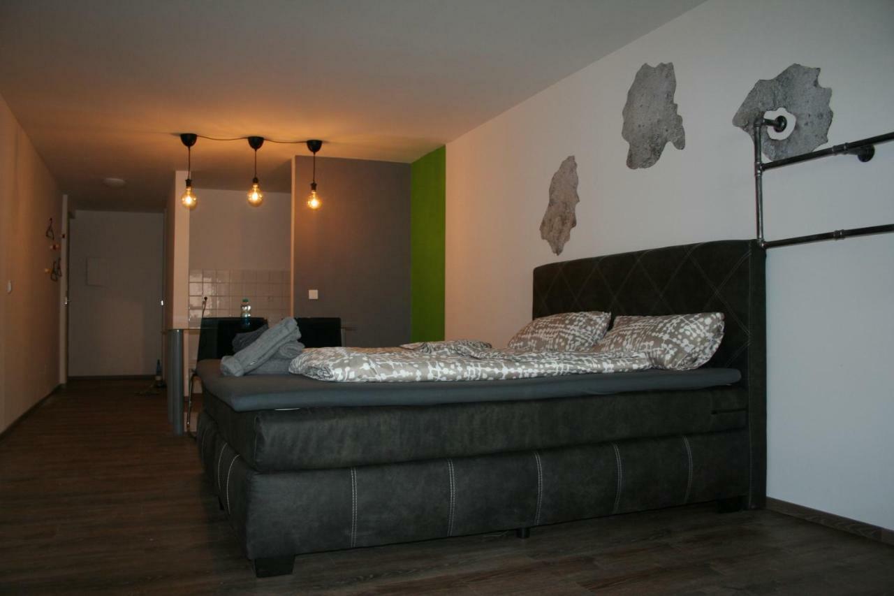 Central Apartment Nuernberg Nuremberga Exterior foto