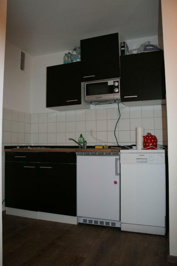 Central Apartment Nuernberg Nuremberga Exterior foto